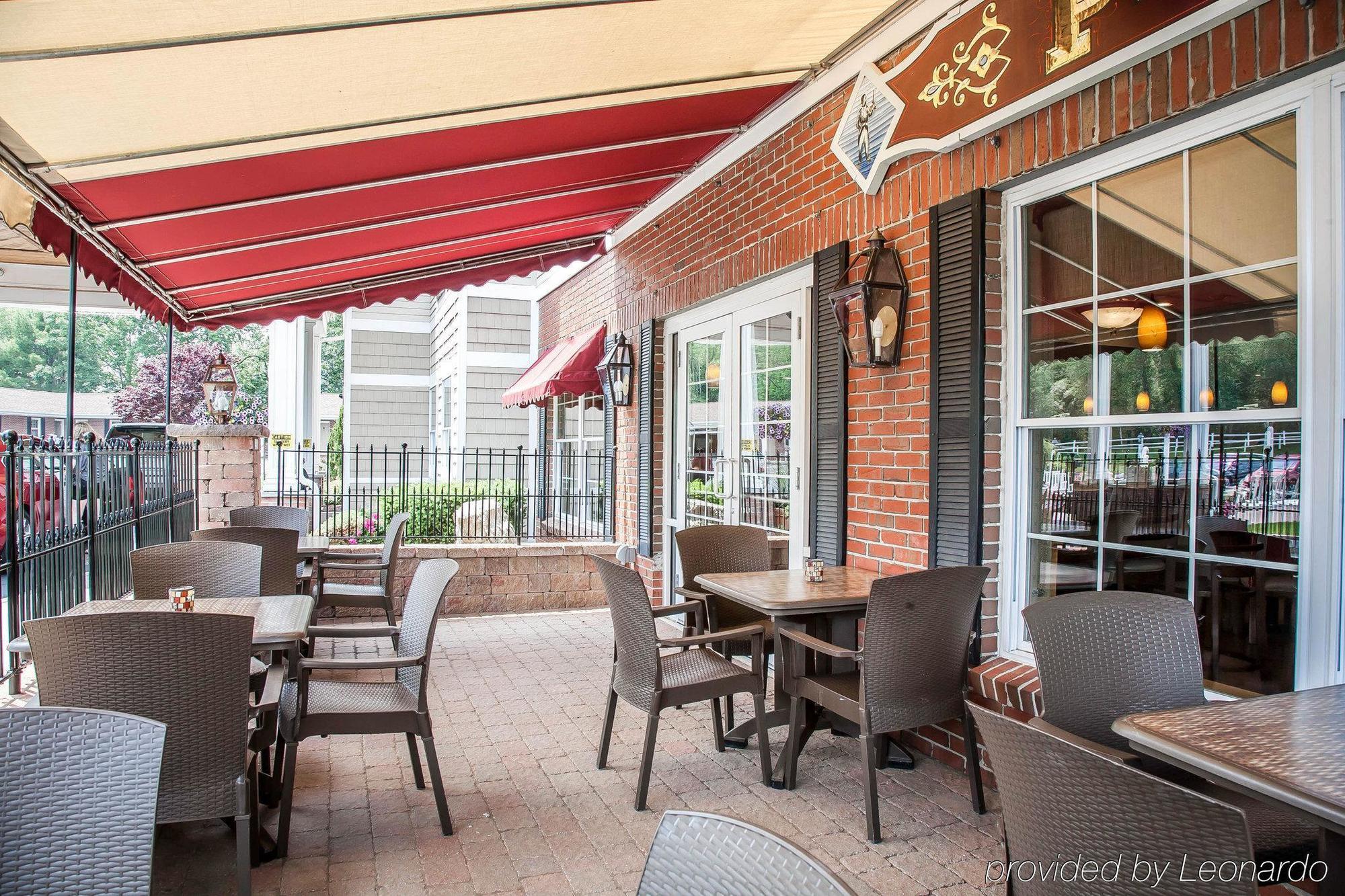 Comfort Inn & Suites Sturbridge-Brimfield Dış mekan fotoğraf