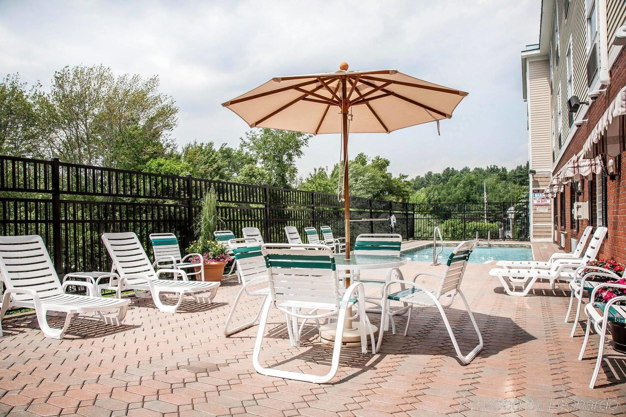 Comfort Inn & Suites Sturbridge-Brimfield Dış mekan fotoğraf