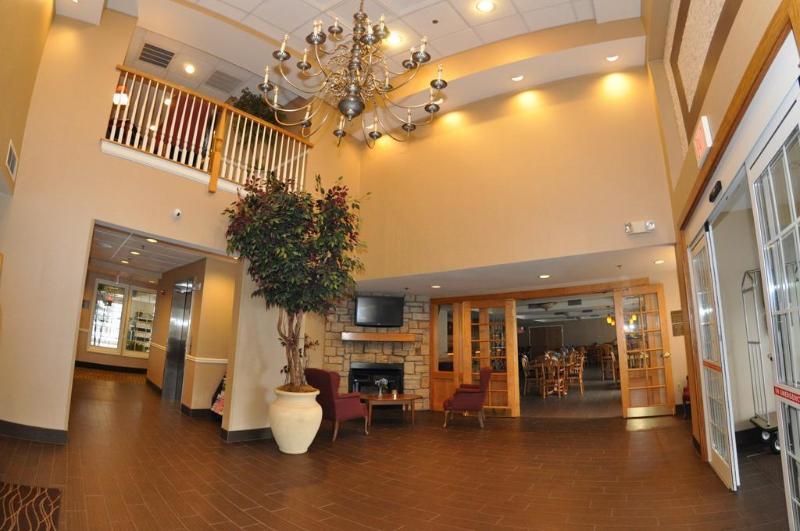 Comfort Inn & Suites Sturbridge-Brimfield Dış mekan fotoğraf