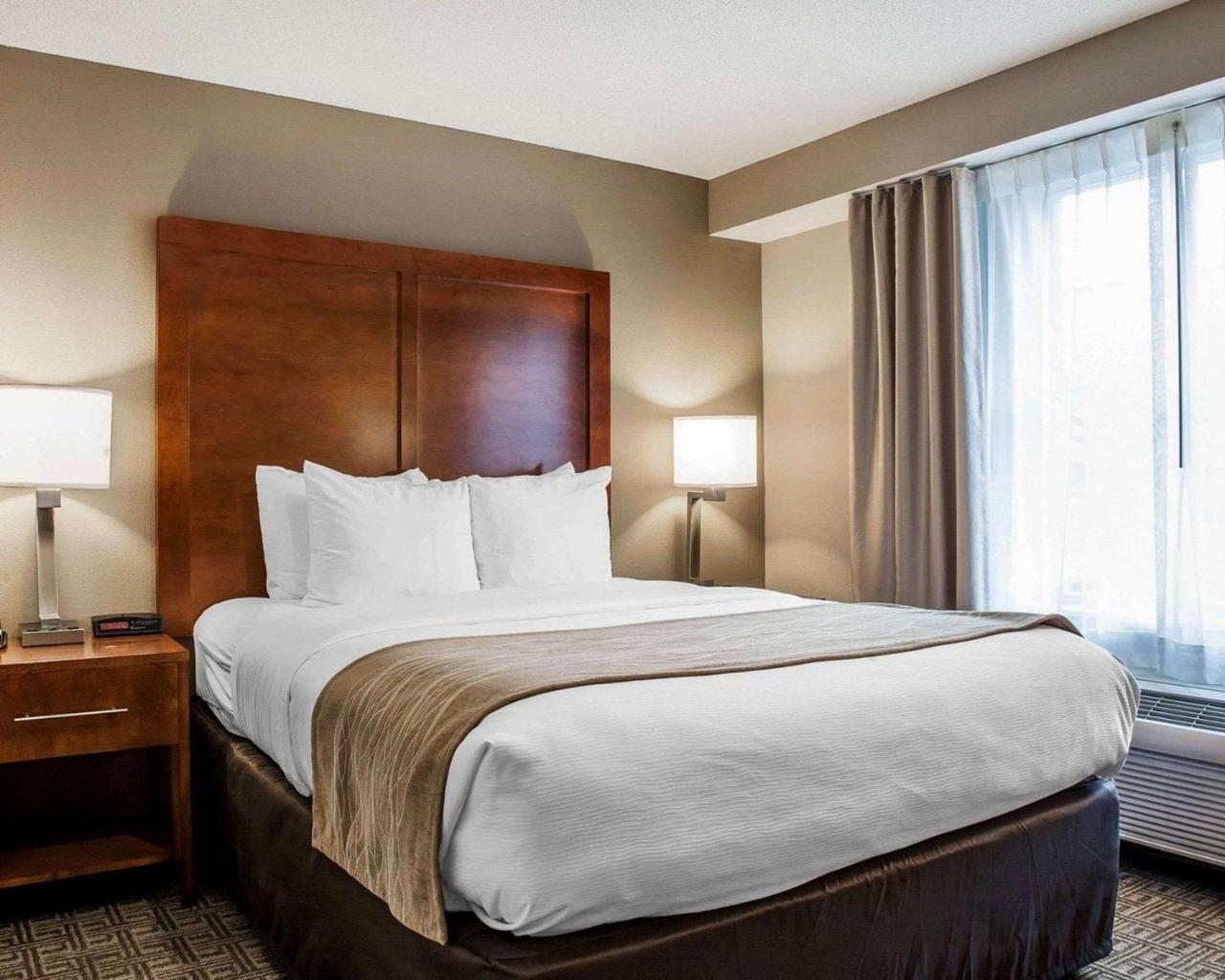 Comfort Inn & Suites Sturbridge-Brimfield Dış mekan fotoğraf